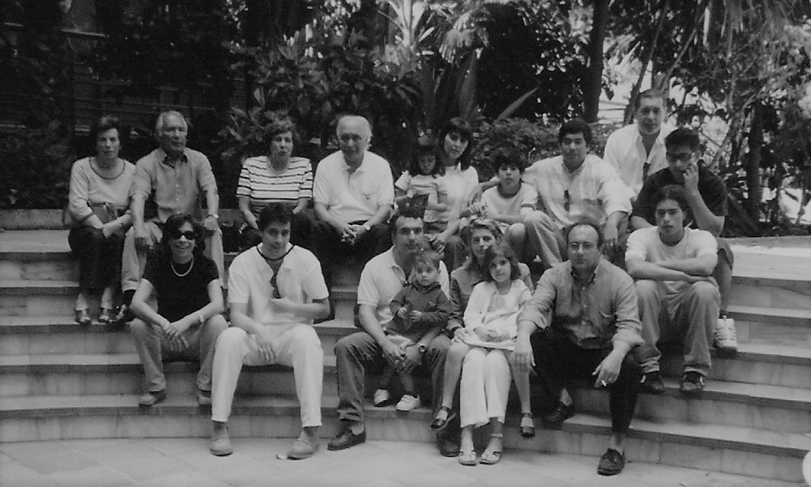 The Gracias family