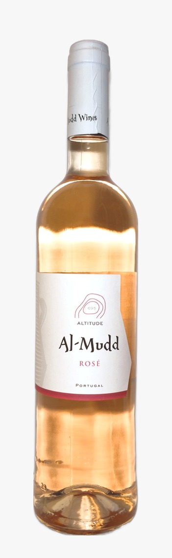 Garrafa de Al-Mudd Altitude Rosé