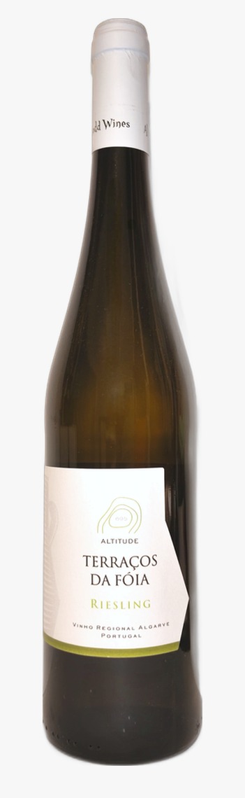 Garrafa de Terraços da Fóia Altitude Riesling 2025